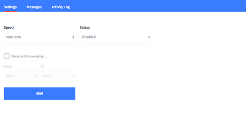 WELCOME DM NEXTPOST MODULE