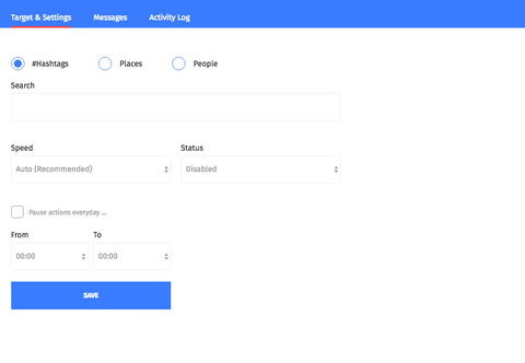 AUTO DM NEXTPOST MODULE