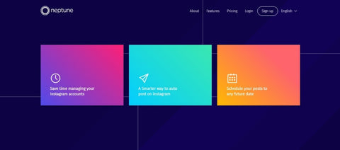 NEPTUNE NEXTPOST SKIN