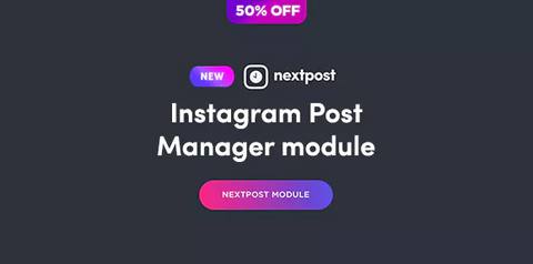 POST MANAGER NEXTPOST MODULE