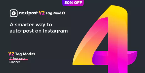 TAG MOD - NEXTPOST MOD