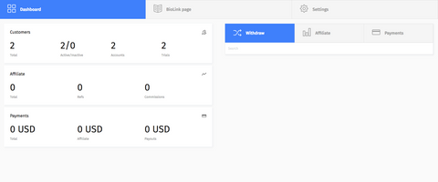 AFFLIATE MARKETING NEXTPOST MODULE