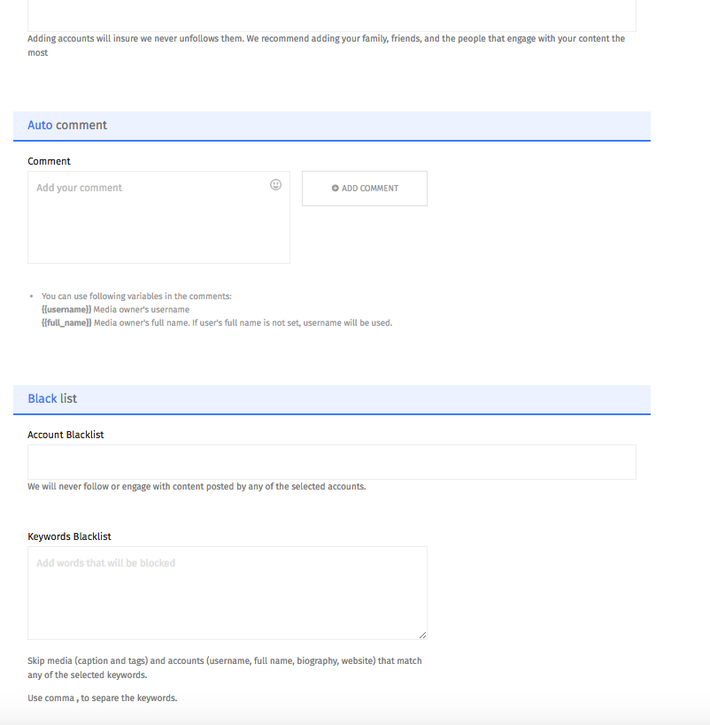 BOOST NEXTPOST MODULE