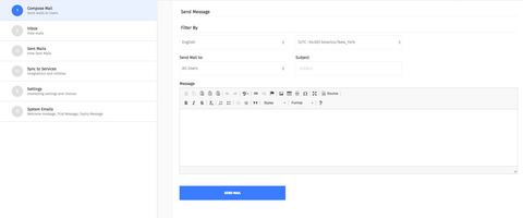 CRM+ NEXTPOST MODULE