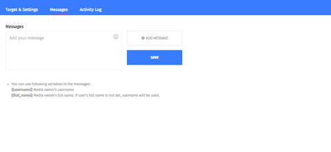 AUTO DM NEXTPOST MODULE