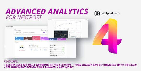 ADVANCED ANALYTICS NEXTPOST MODULE