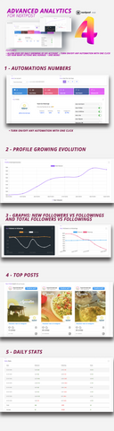 ADVANCED ANALYTICS NEXTPOST MODULE